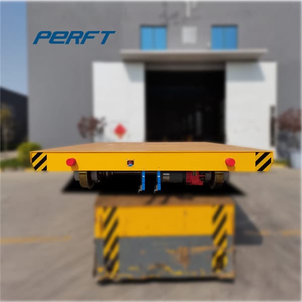 industrial motorized material handling cart factory 1-300 t